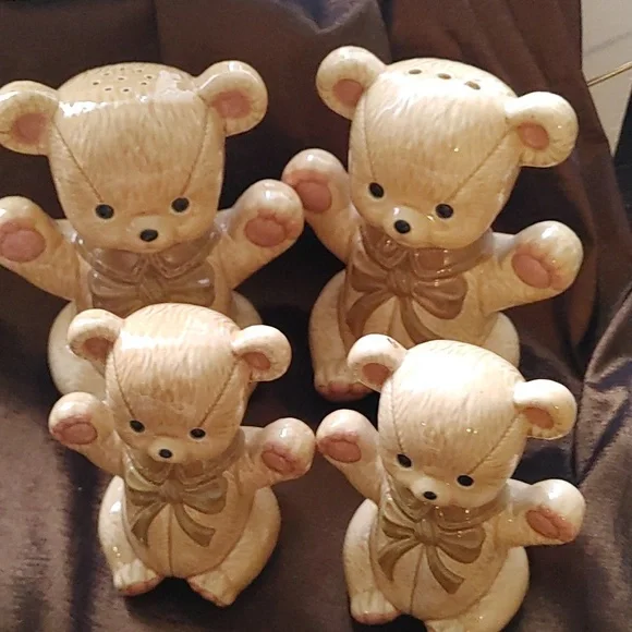 Vintage Infant Light And Powder Set - Picture 3 of 13